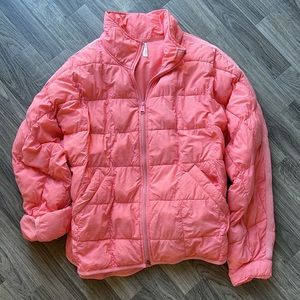 Pippa Packable Puffer Jacket